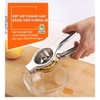 Dụng cụ ép chanh | Chất liệu inox | Kích thước 21cm