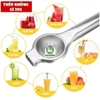 Dụng cụ ép chanh | Chất liệu inox | Kích thước 21cm