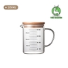 Cốc đong định lượng | Thủy tinh | Dung tích 350ml - 500ml - 1000ml