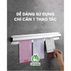 Thanh kẹp bill THE GARDEN thanh kẹp order , hóa đơn bằng inox 304 chiều dài 40cm
