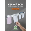 Thanh kẹp bill THE GARDEN thanh kẹp order , hóa đơn bằng inox 304 chiều dài 40cm