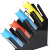 Kệ úp cốc chéo 4 tầng