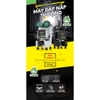 Máy dập nắp cốc, Máy ép miệng ly tự động THE GARDEN TG-88