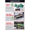 Máy dập nắp cốc, Máy ép miệng ly tự động THE GARDEN TG-88