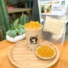 Trà ô long cao cấp THE GARDEN pha trà sữa, trà trái cây gói 500g