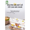 Giấy báo gói bánh sandwich | Kích thước 28x38cm | Combo 50