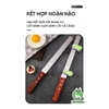 Dao răng cưa cắt bánh mì | 25 và 30cm