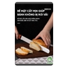 Dao răng cưa cắt bánh mì | 25 và 30cm