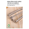 Muỗng múc kem | Chất liệu inox | Đầu múc kích thước 5cm