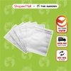 Túi lọc trà, thảo dược dây rút chất liệu không dệt kích thước 10x15cm