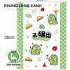 Giấy báo gói bánh sandwich | Kích thước 28x38cm | Combo 50