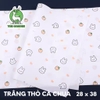 Giấy báo gói bánh sandwich | Kích thước 28x38cm | Combo 50