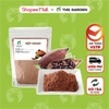 Bột Cacao đắng nguyên chất THE GARDEN | Gói 500g