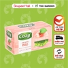 Trà Đào Cozy túi lọc hộp 20 gói