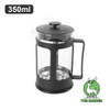 Phin pha cà phê French Press thủy tinh Borosilicate |Dung tích 600 ML và 350ml