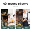 Jigger 2 đầu | Chất liệu inox | Dung tích 20/40ml và 15/30ml