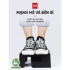 Khay nhựa đựng ống hút giấy ăn