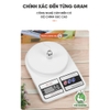 Cân Tiểu Ly Điện Tử | Model SF400 | Định lượng 10kg - 1g