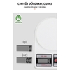 Cân Tiểu Ly Điện Tử | Model SF400 | Định lượng 10kg - 1g