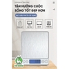 Cân Tiểu Ly Điện Tử | Model i-2000 | Định lượng 3kg - 0.1g | Có đèn LED