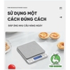 Cân Tiểu Ly Điện Tử | Model i-2000 | Định lượng 3kg - 0.1g | Có đèn LED
