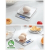 Cân Tiểu Ly Điện Tử | Model i-2000 | Định lượng 3kg - 0.1g | Có đèn LED