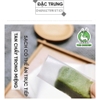 Giấy gạo gói kẹo nougat THE GARDEN 500 tờ/bịch