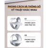 Khuôn nướng bánh tròn đế rời | Nhôm đúc | Nhiều kích thước