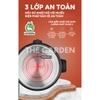 Bình Đun Nước Nóng THE GARDEN 30L | Công suất 2500W