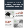 Bình Đun Nước Nóng THE GARDEN 16L | Công suất 1500W