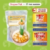 Set Chè Sen Long Nhãn THE GARDEN | Thành phẩm 30 chén
