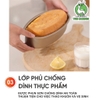 Khuôn nướng bánh mì hoa cúc hình oval | Thép carbon chống dính | Model D08
