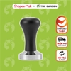 Tamper nén café 58mm | Tay cầm inox hoặc gỗ