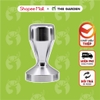Tamper nén café 58mm | Tay cầm inox hoặc gỗ