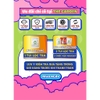 Set nguyên liệu trà sữa Tự Pha THE GARDEN | Thành phẩm 6-8 ly | Nhiều vị