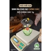 Cân Tiểu Ly Điện Tử | Model SF400A Nâng Cấp | Định lượng 5kg - 1g | Có đèn LED | Sạc điện