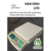 Cân Tiểu Ly Điện Tử | Model SF400A Nâng Cấp | Định lượng 5kg - 1g | Có đèn LED | Sạc điện