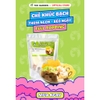 Set nguyên liệu Chè khúc bạch | 3 vị Matcha, Chocolate, Nguyên bản| Set 25 chén