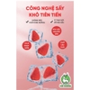 Dâu tây sấy giòn THE GARDEN | Túi 500GR