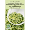 Hạt bí xanh Ấn Độ THE GARDEN | Gói 500g