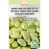 Hạt bí xanh Ấn Độ THE GARDEN | Gói 500g
