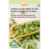 Hạt bí xanh Ấn Độ THE GARDEN | Gói 500g
