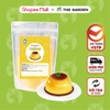 Bột Pudding Trứng THE GARDEN | Nhiều vị Socola, Matcha, Dâu, Khoai Môn | Gói 100g