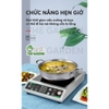 Bếp từ công nghiệp 3500W GREENFIRE GF-3500
