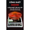 Bếp từ công nghiệp 3500W GREENFIRE GF-3500
