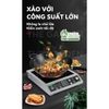 Bếp từ công nghiệp 3500W GREENFIRE GF-3500 PLUS