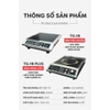 Bếp từ công nghiệp 3500W GREENFIRE GF-3500