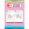 Set Nguyên Liệu Làm Bánh Bông Tuyết THE GARDEN thành phẩm 40 viên