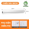 Thanh kẹp bill THE GARDEN thanh kẹp order , hóa đơn bằng inox 304 chiều dài 40cm