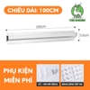 Thanh kẹp bill THE GARDEN thanh kẹp order , hóa đơn bằng inox 304 chiều dài 40cm